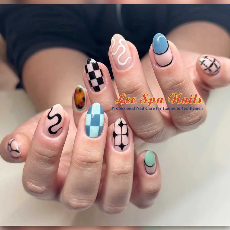 Lee Spa Nails Inc